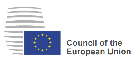 Logo of the European Union Council